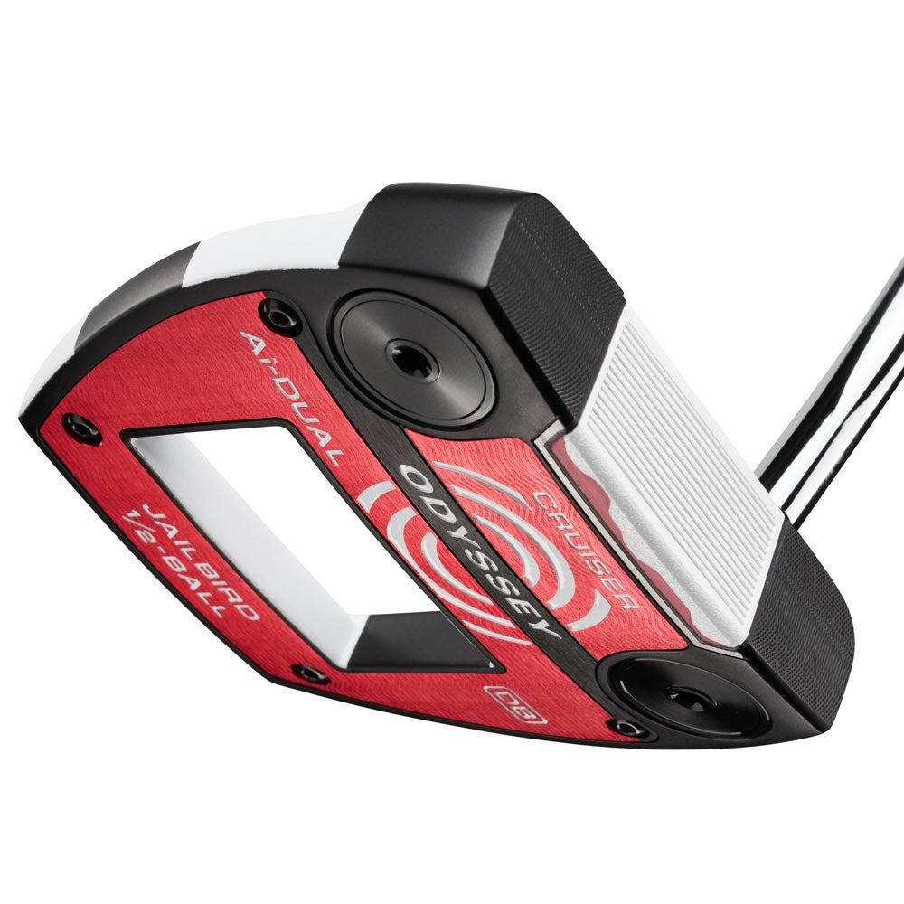 Odyssey Ai-Dual Cruiser 1/2 Ball Putter '26