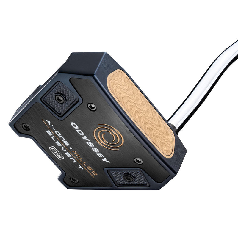 Odyssey Ai-ONE Milled Face Putters