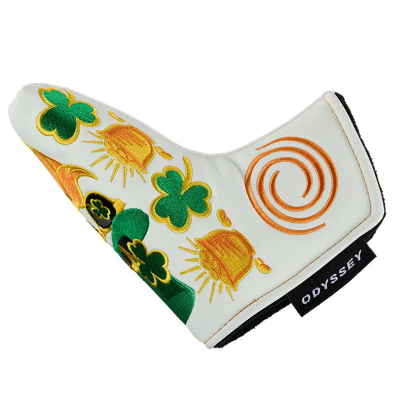 Odyssey St Paddys '22 Headcovers