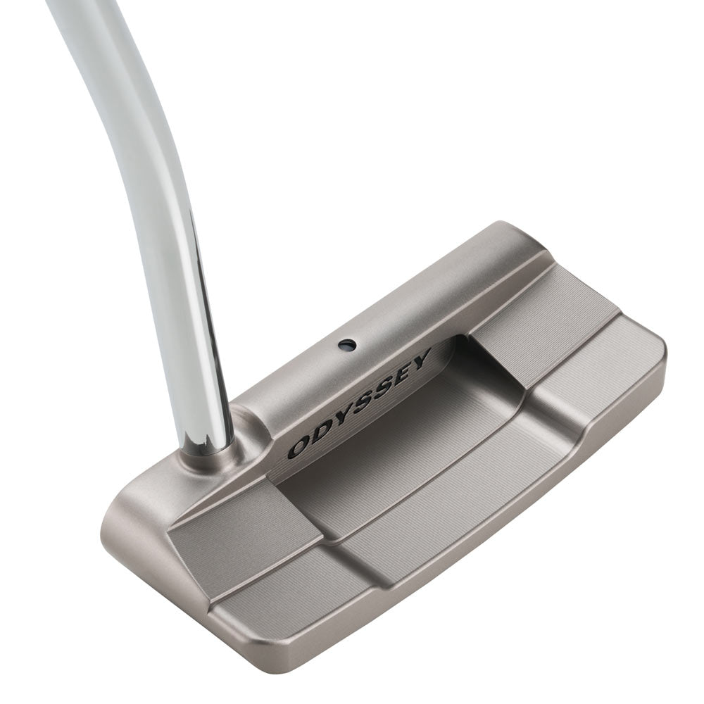 Odyssey Damascus Milled Putters
