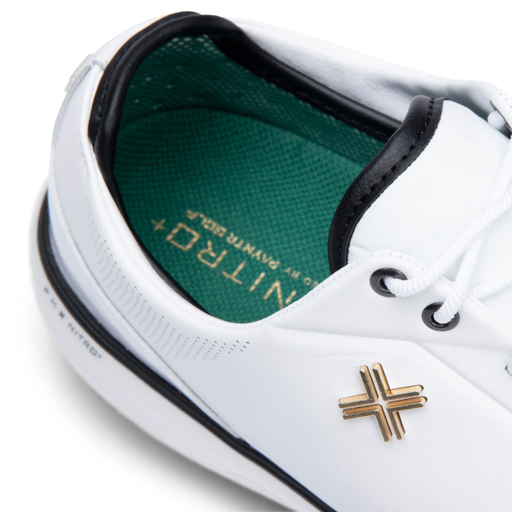 Payntr X Mens Match Day SC Spikeless Golf Shoes