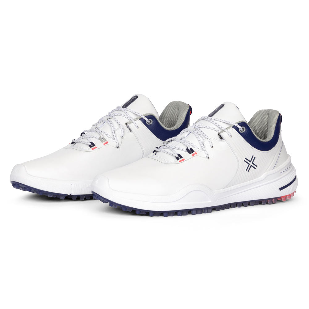 Payntr X Mens 001 Spikeless Golf Shoes