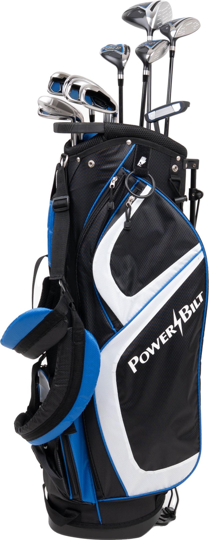 Powerbilt TPX 2.0 Mens Package Set