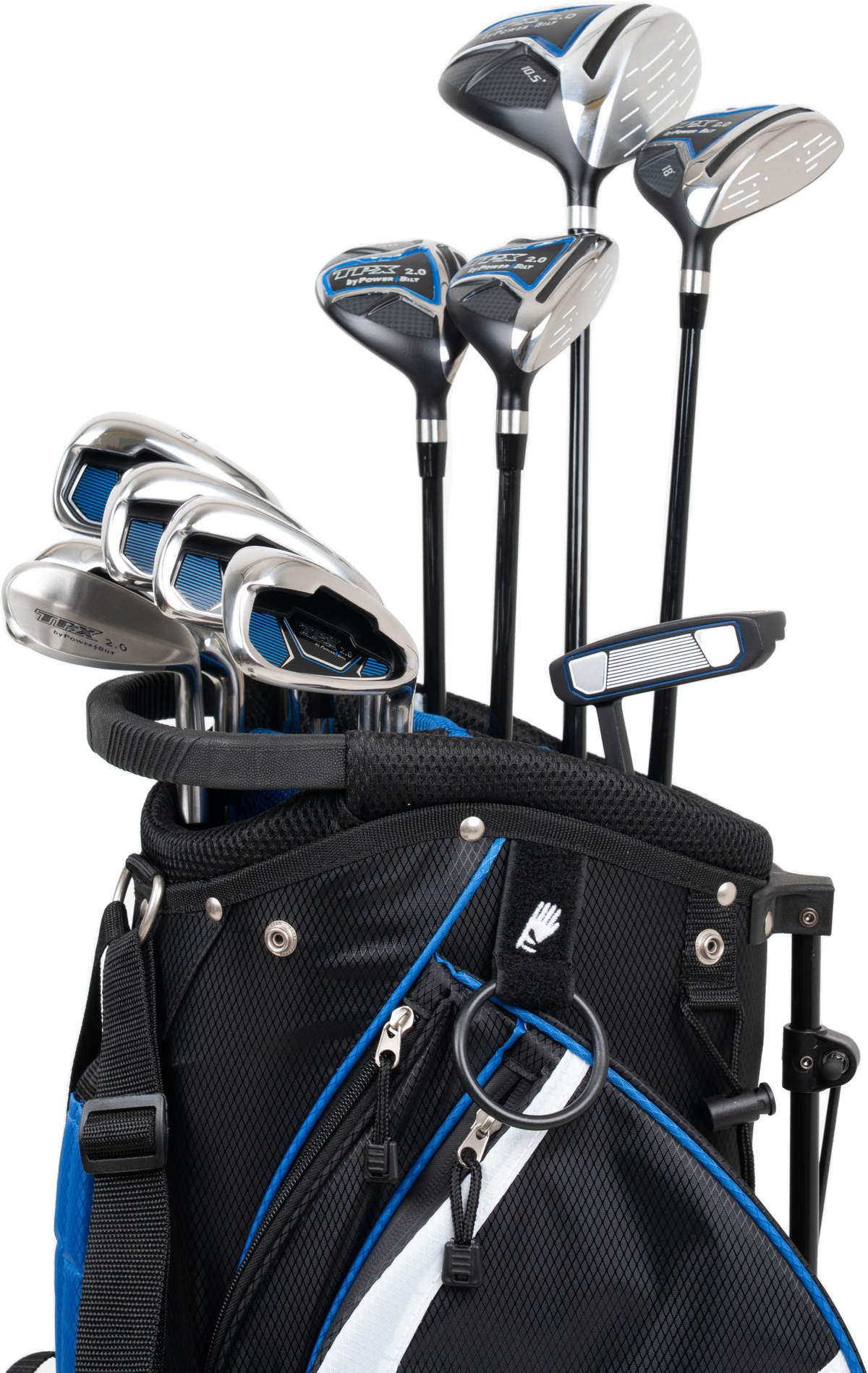 Powerbilt TPX 2.0 Mens Package Set