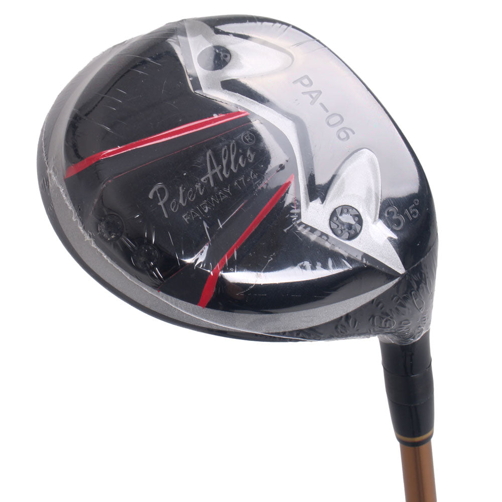 Peter Allis PA-06 Mens Full Graphite Package