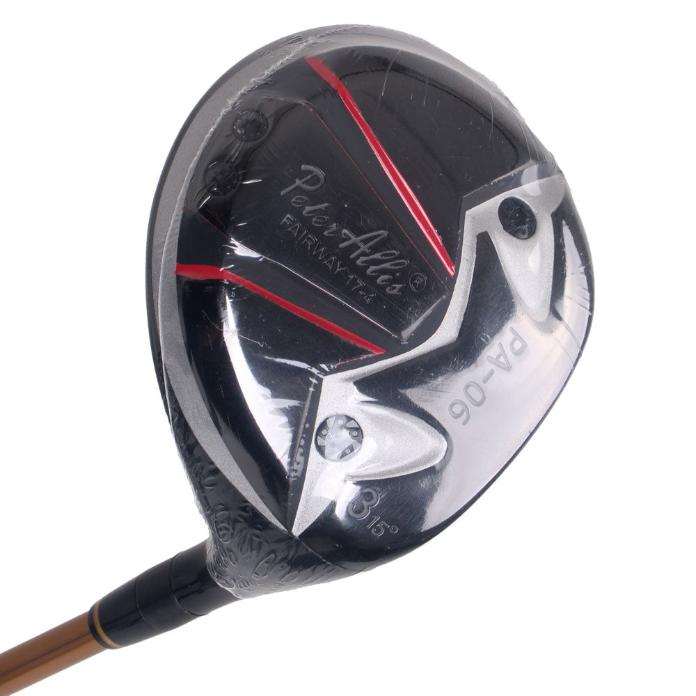 Peter Allis PA-06 Mens Full Graphite Package