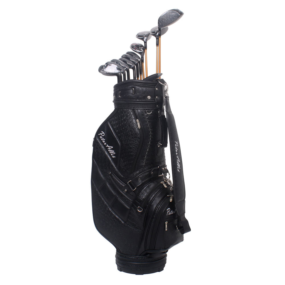 Peter Allis PA-06 Mens Full Graphite Package