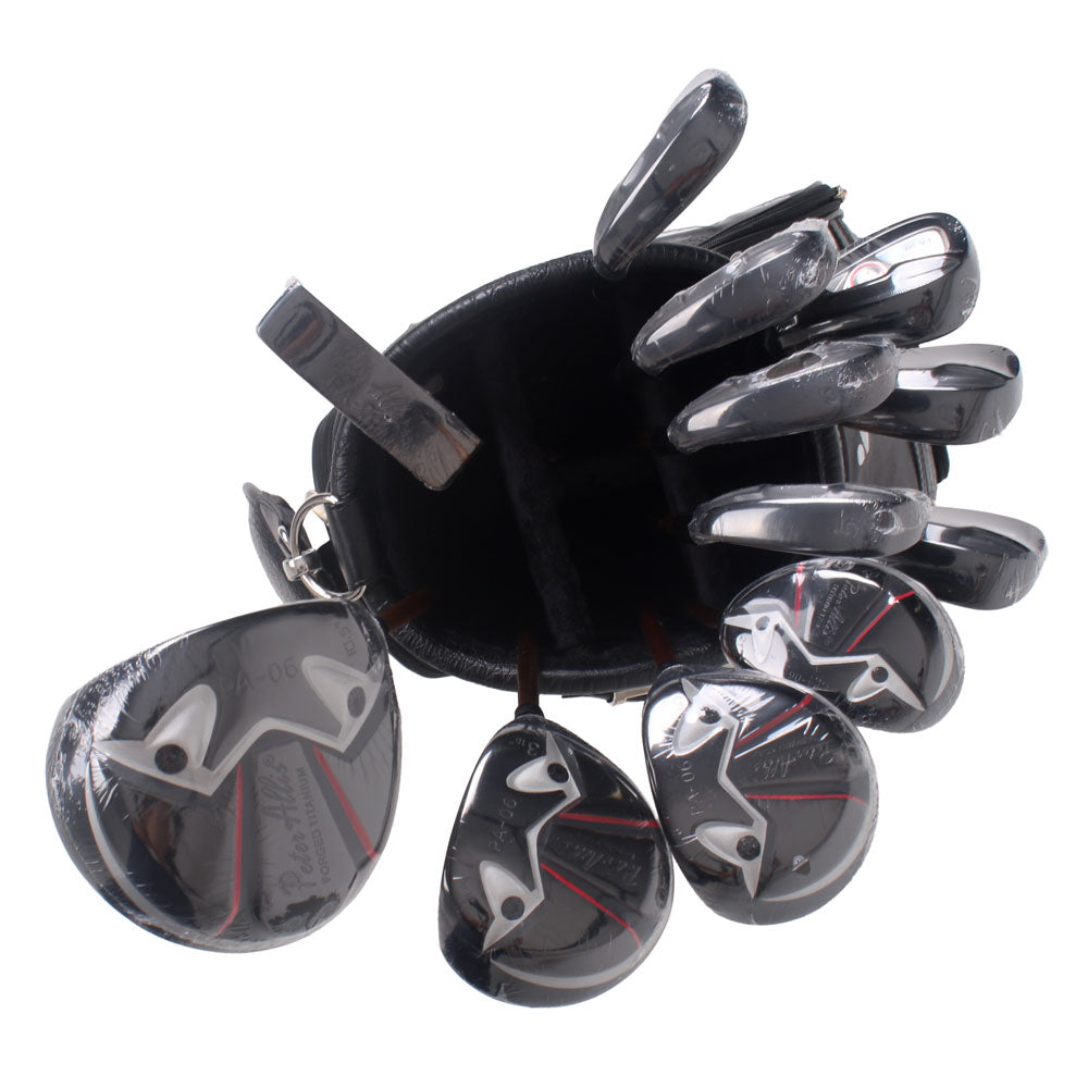 Peter Allis PA-06 Mens Full Graphite Package