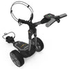 PowaKaddy FX7 GPS EBS Gunmetal Electric Trundler w/18 Hole Lithium Battery