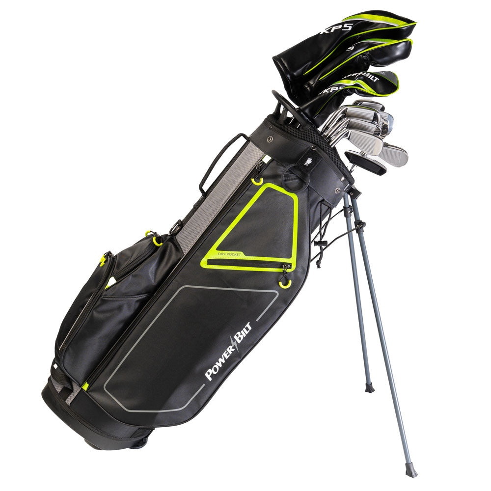 Powerbilt Mens VKP5 Package Set