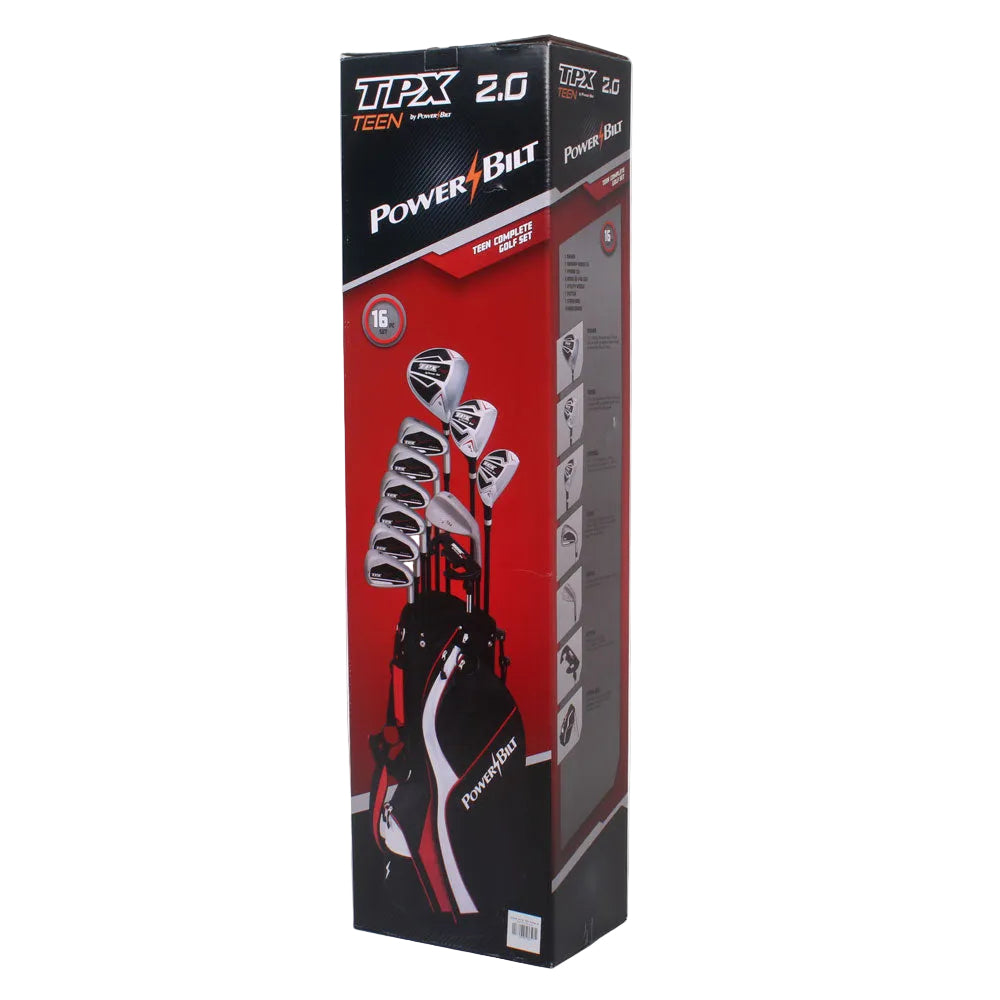Powerbilt TPX 2.0 Teen Package Set