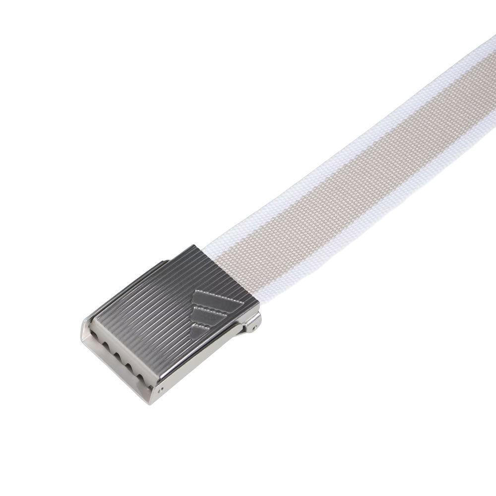 adidas Ladies Reversible Striped Webbing Belt