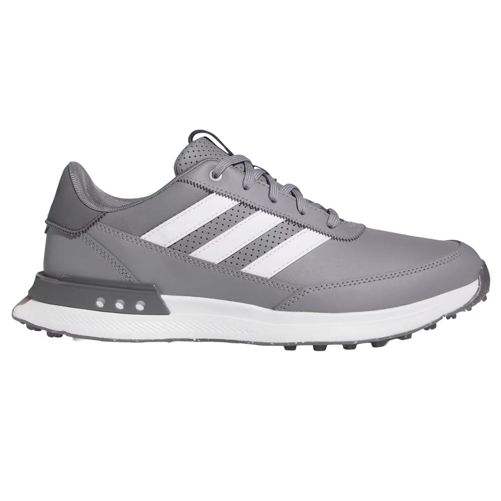 adidas Mens S2G Spikeless Leather 24 Golf Shoes