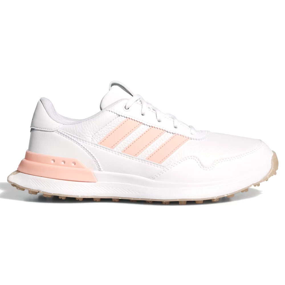 adidas Ladies S2G '26 Spikeless Leather Golf Shoes