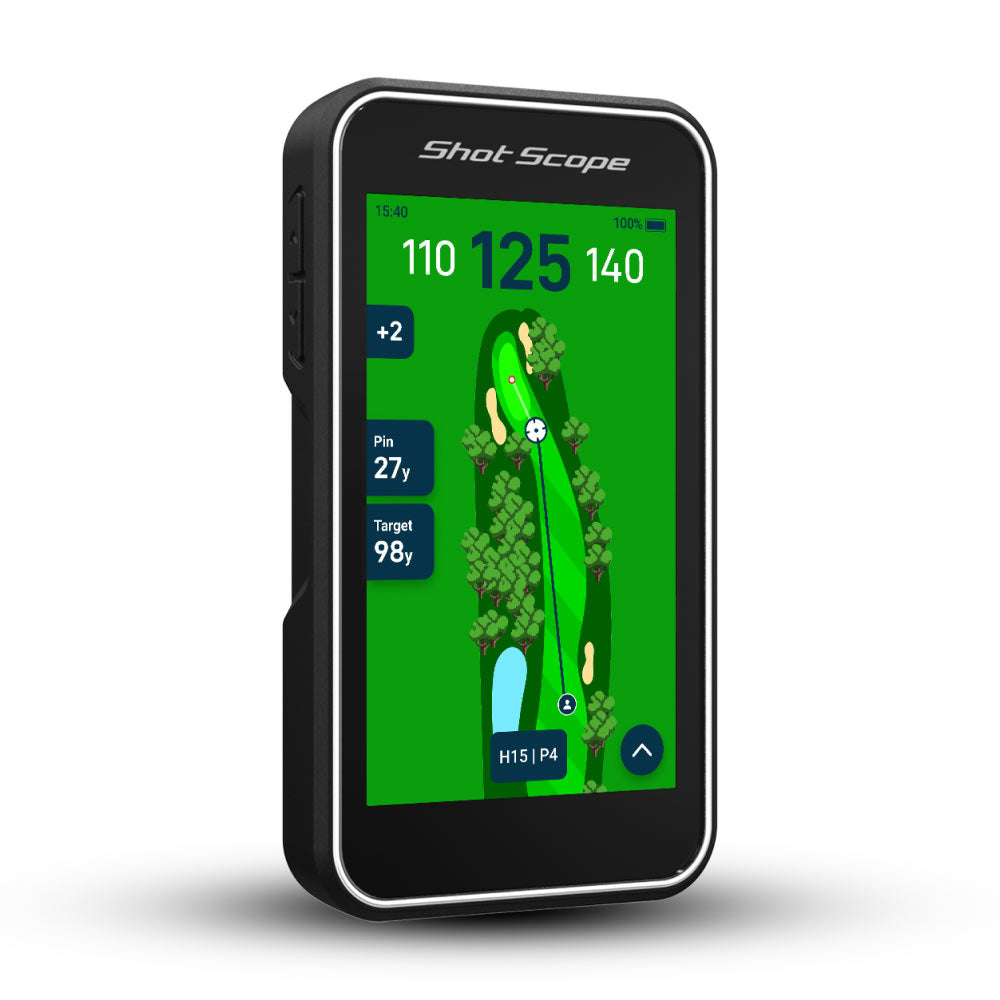 Shot Scope H50 Handheld GPS