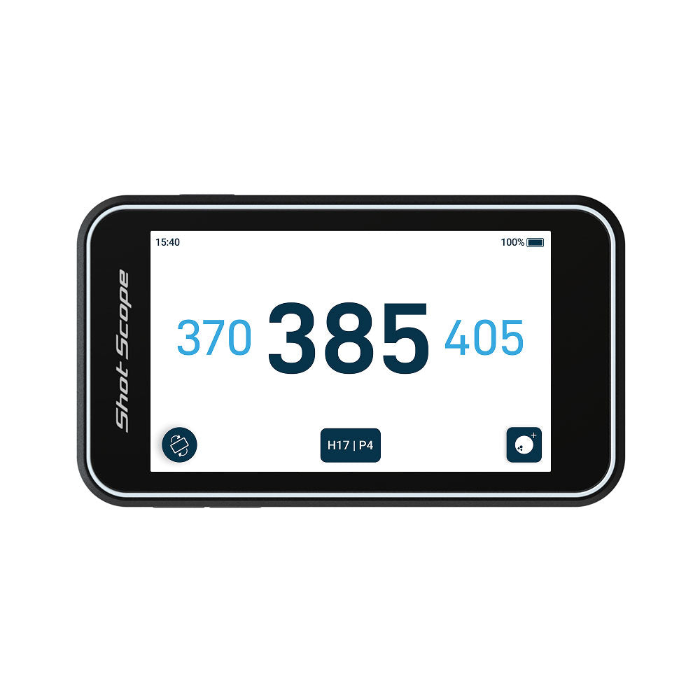 Shot Scope H50 Handheld GPS
