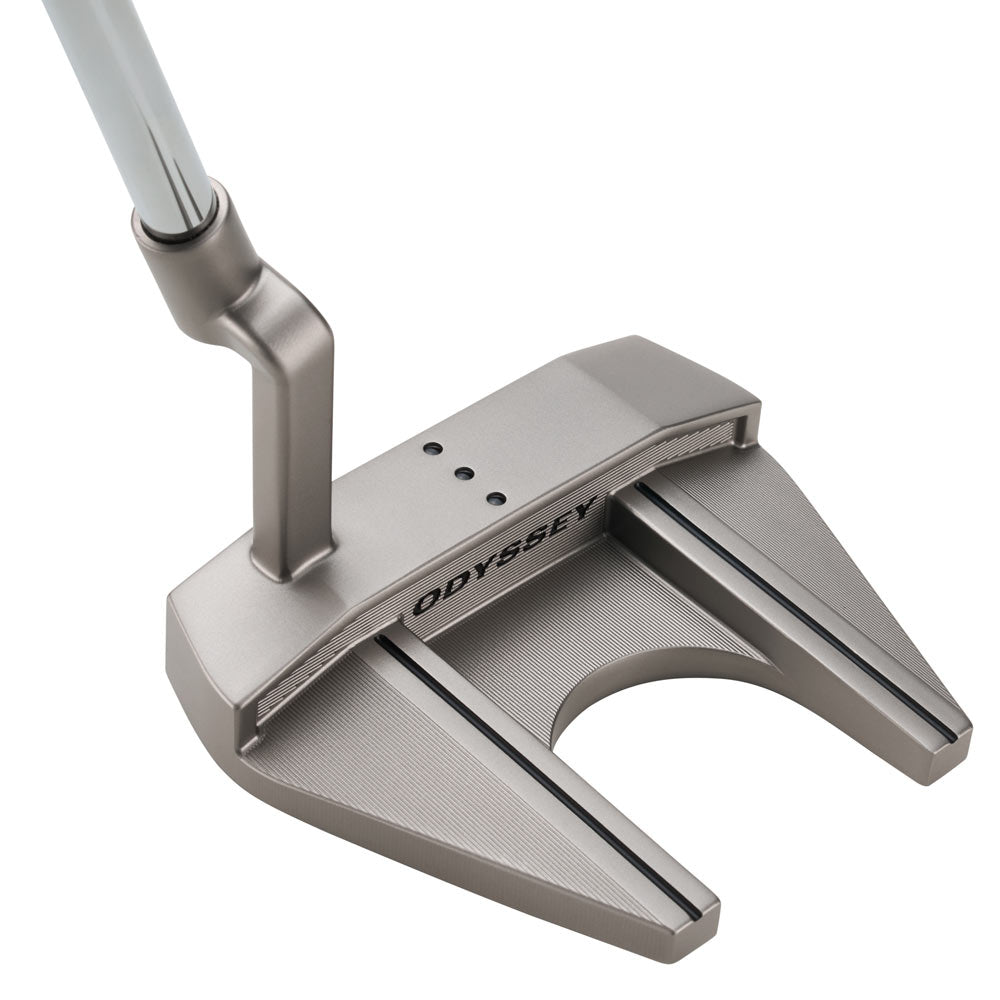 Odyssey Damascus Milled Putters