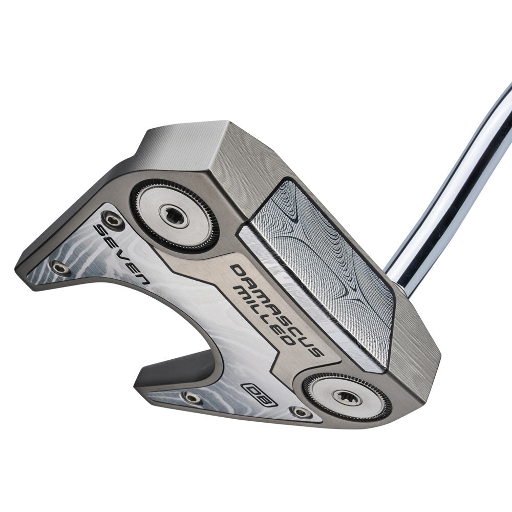 Odyssey Damascus Milled Putters