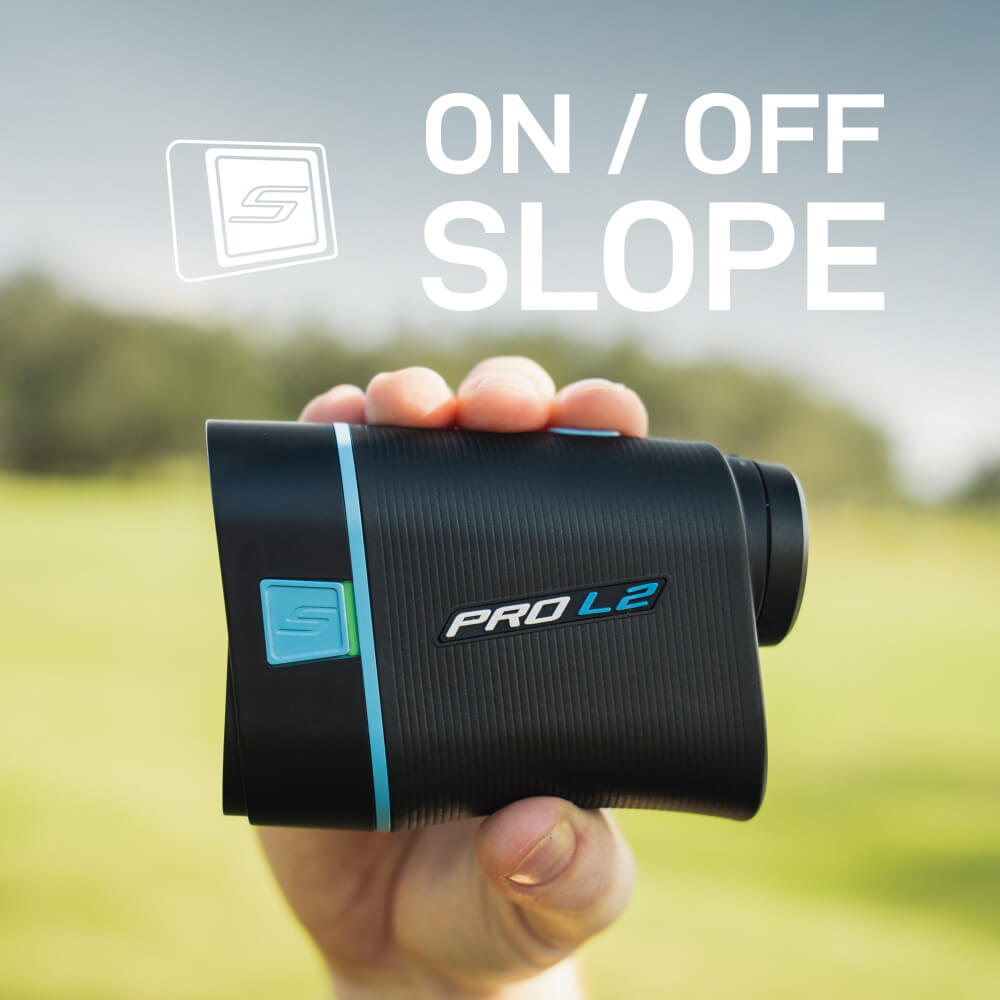 Shot Scope Pro L2 Laser Rangefinder