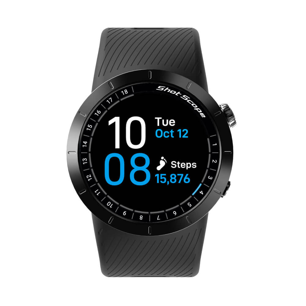 Shot Scope X5 GPS Watch