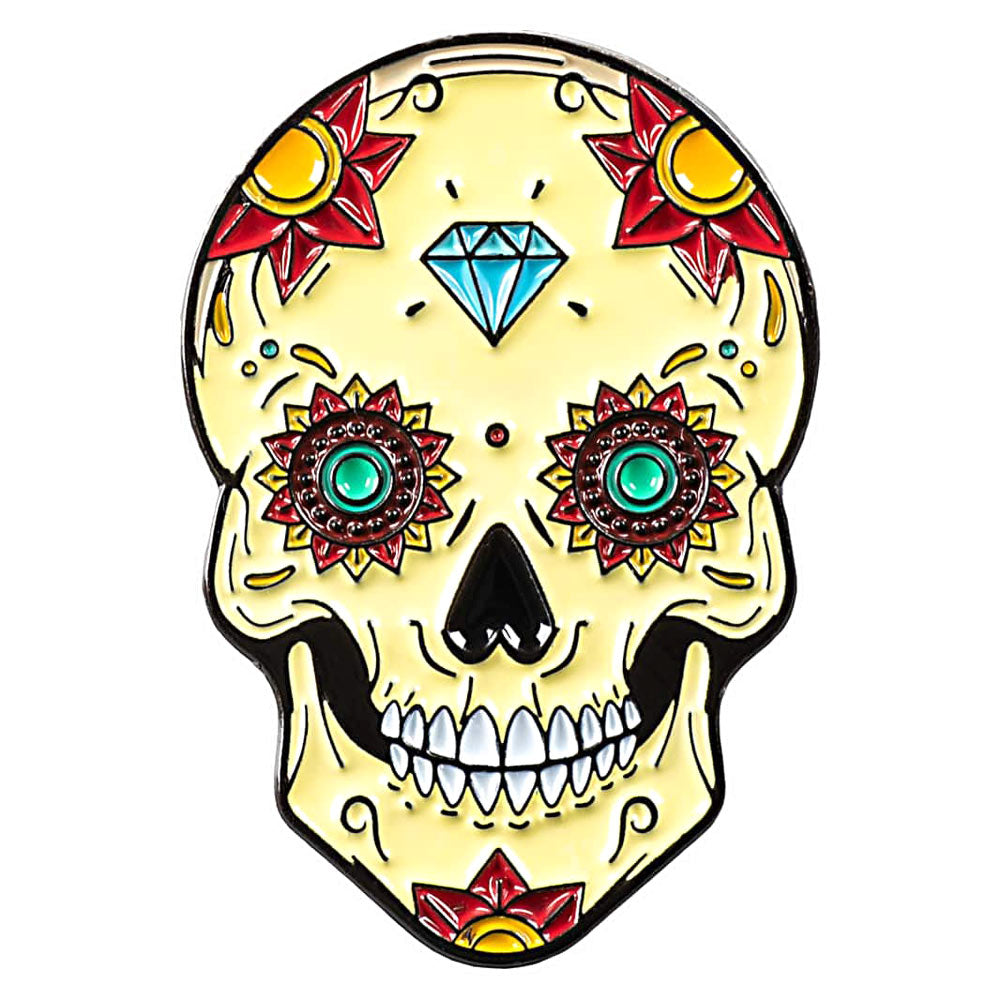 Skins Golf Ball Marker