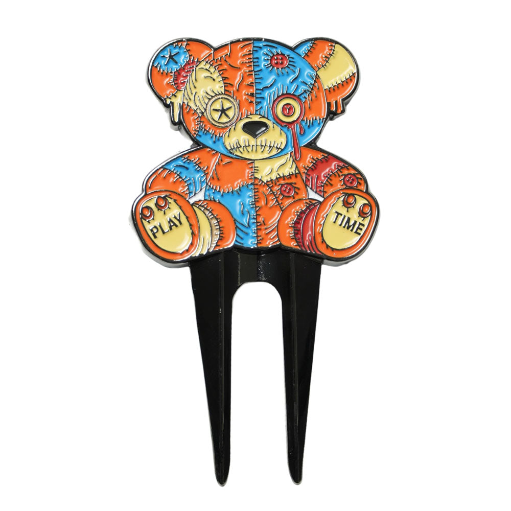 Skins Golf Divot Tool