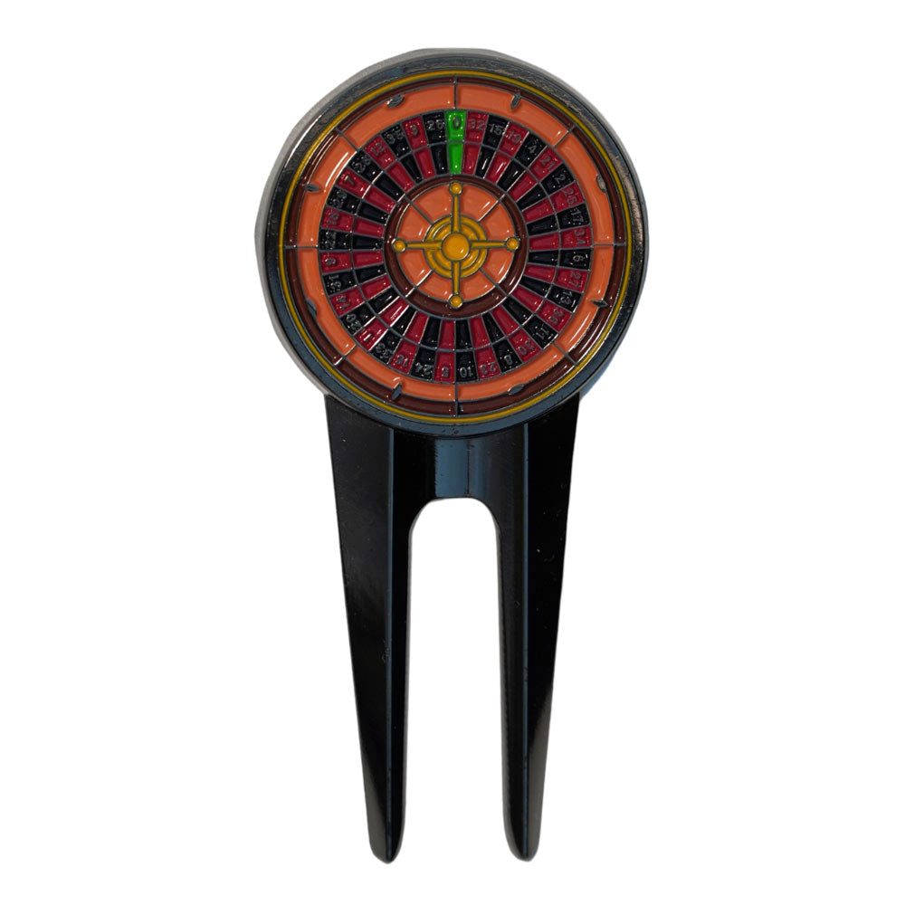 Skins Golf Divot Tool