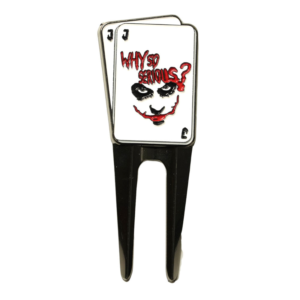 Skins Golf Divot Tool