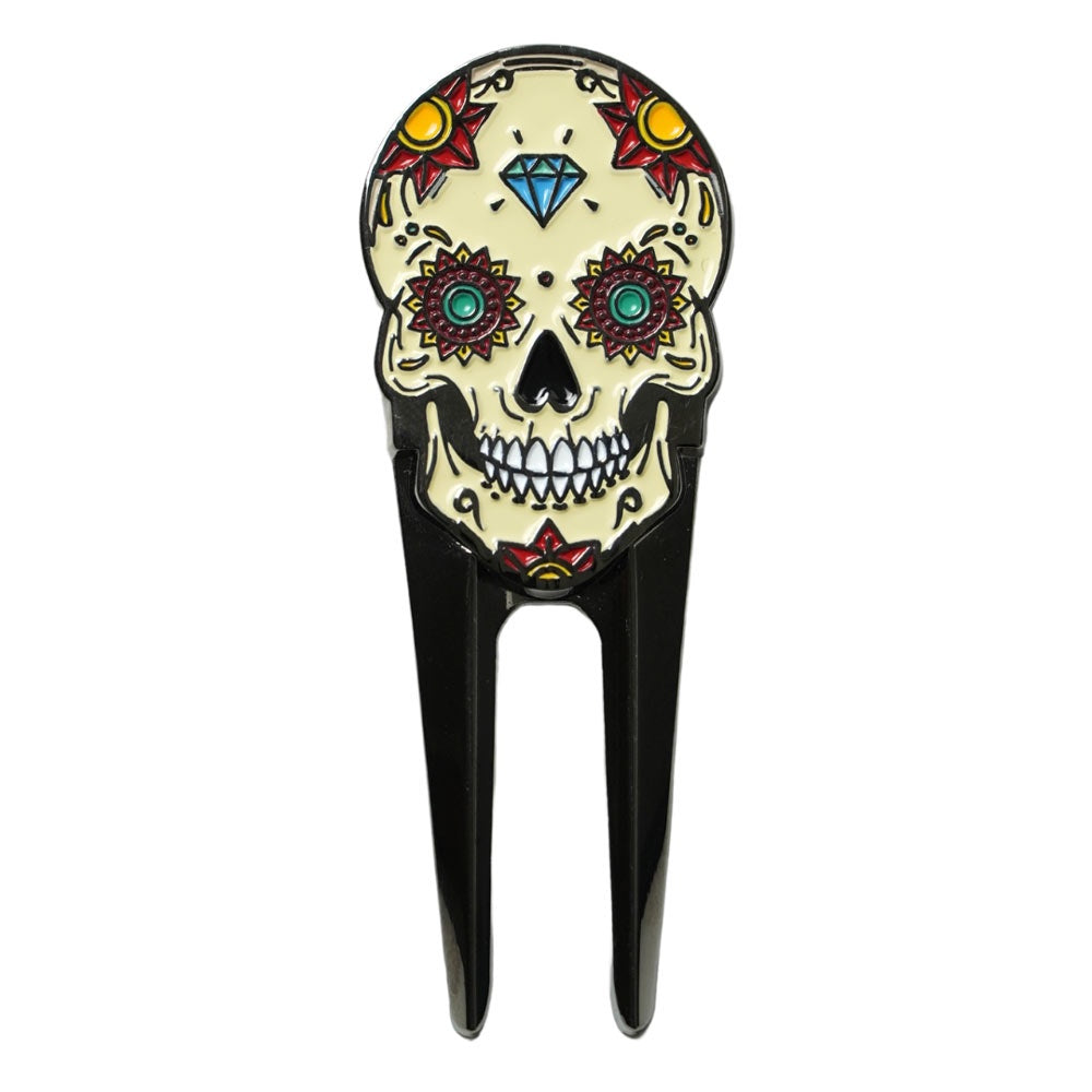 Skins Golf Divot Tool
