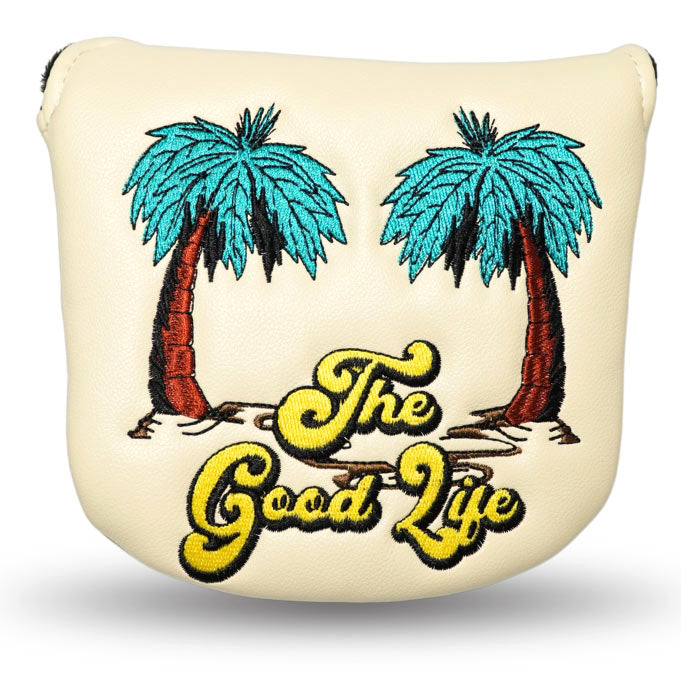 Skins Golf Putter Head Cover