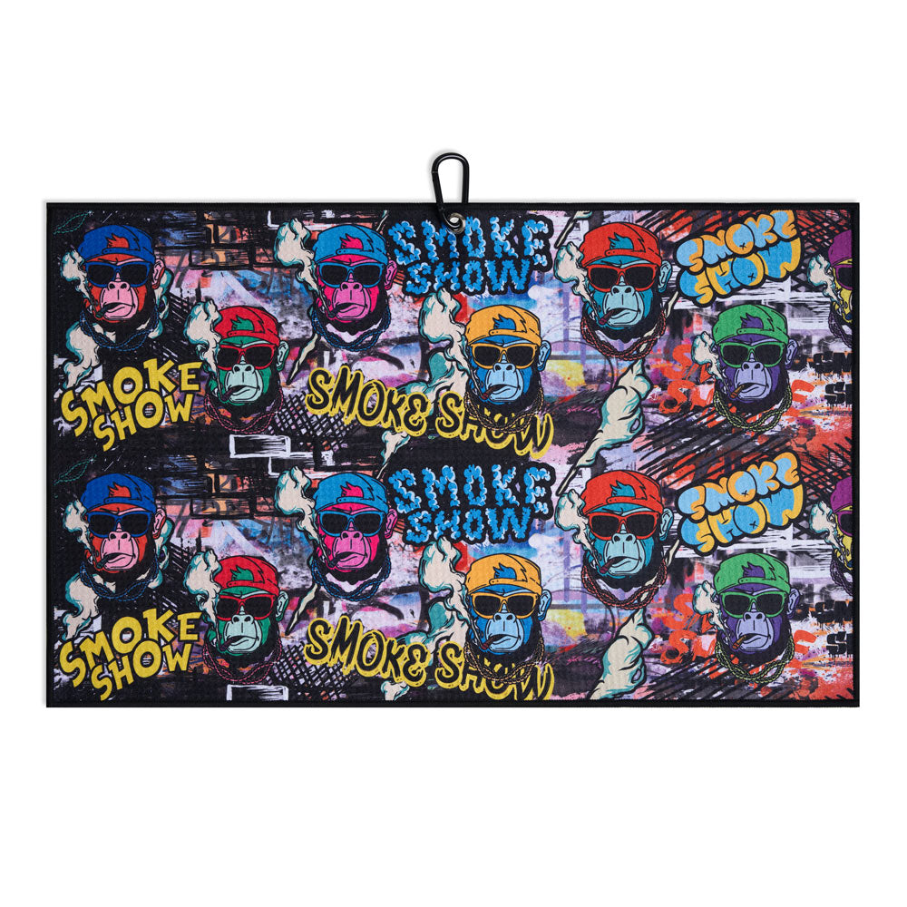 Skins Golf Towel