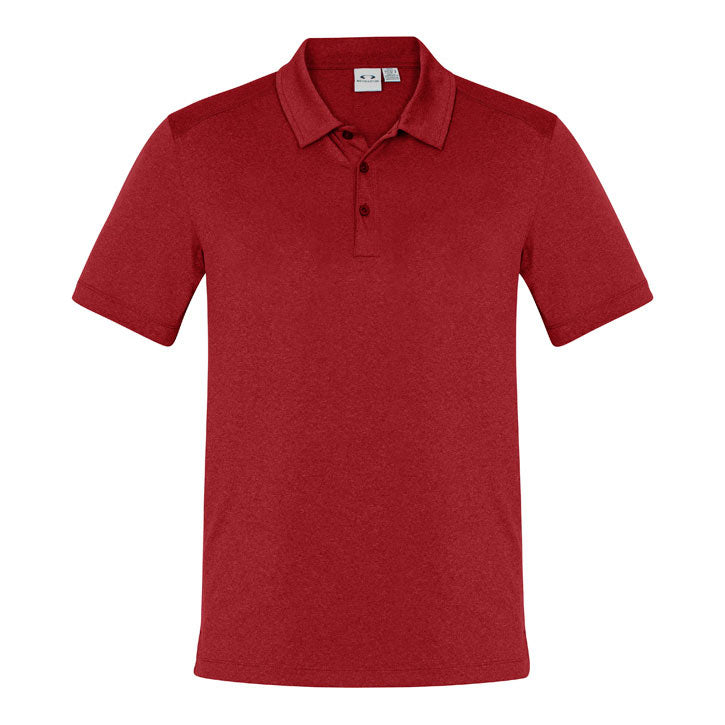 Sports Wear Direct Mens Aero Bizcool Marle Polo