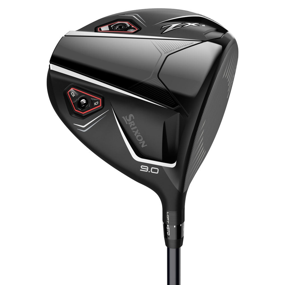 DELUXE TEAM ID US 9.5 ブラック Srixon Mens ZXi Drivers – Golf Warehouse NZ
