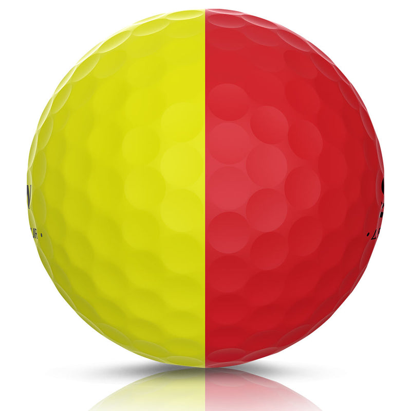 Srixon Q-Star Tour Divide V5 Golf Balls - Dozen