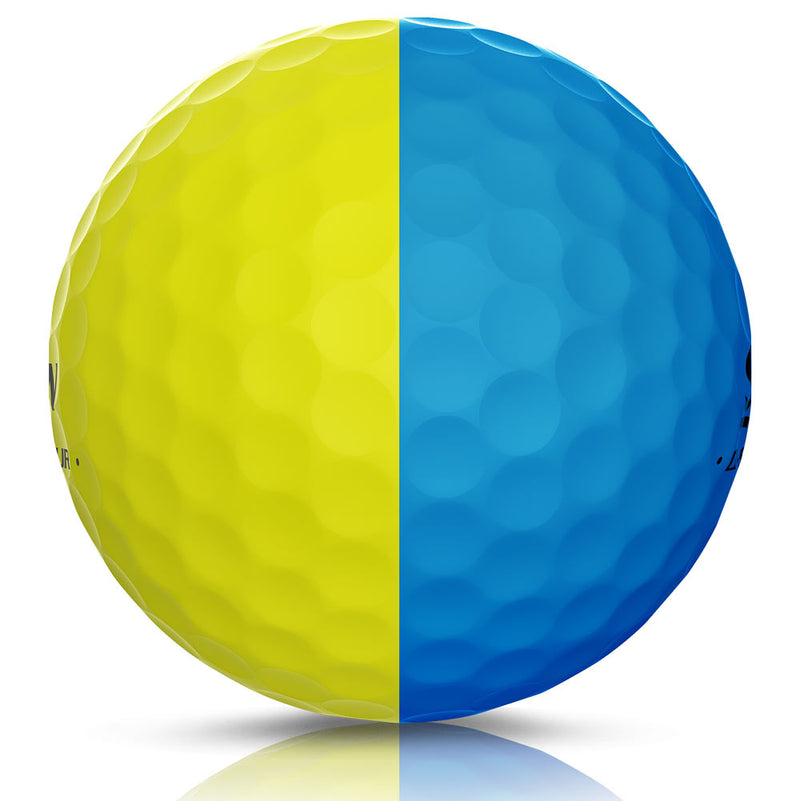 Srixon Q-Star Tour Divide V5 Golf Balls - Dozen