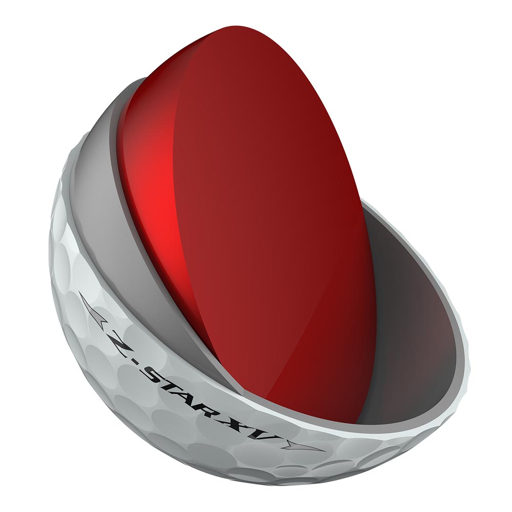 Srixon Z-Star XV Golf Balls V9 - Dozen