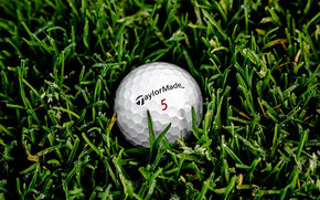 Golf balls