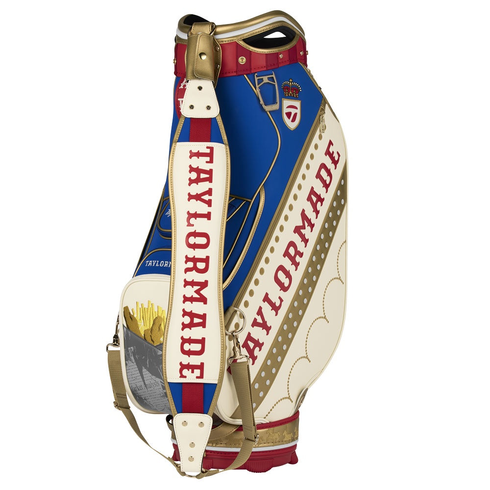 TaylorMade TM26 British Open Staff Bag