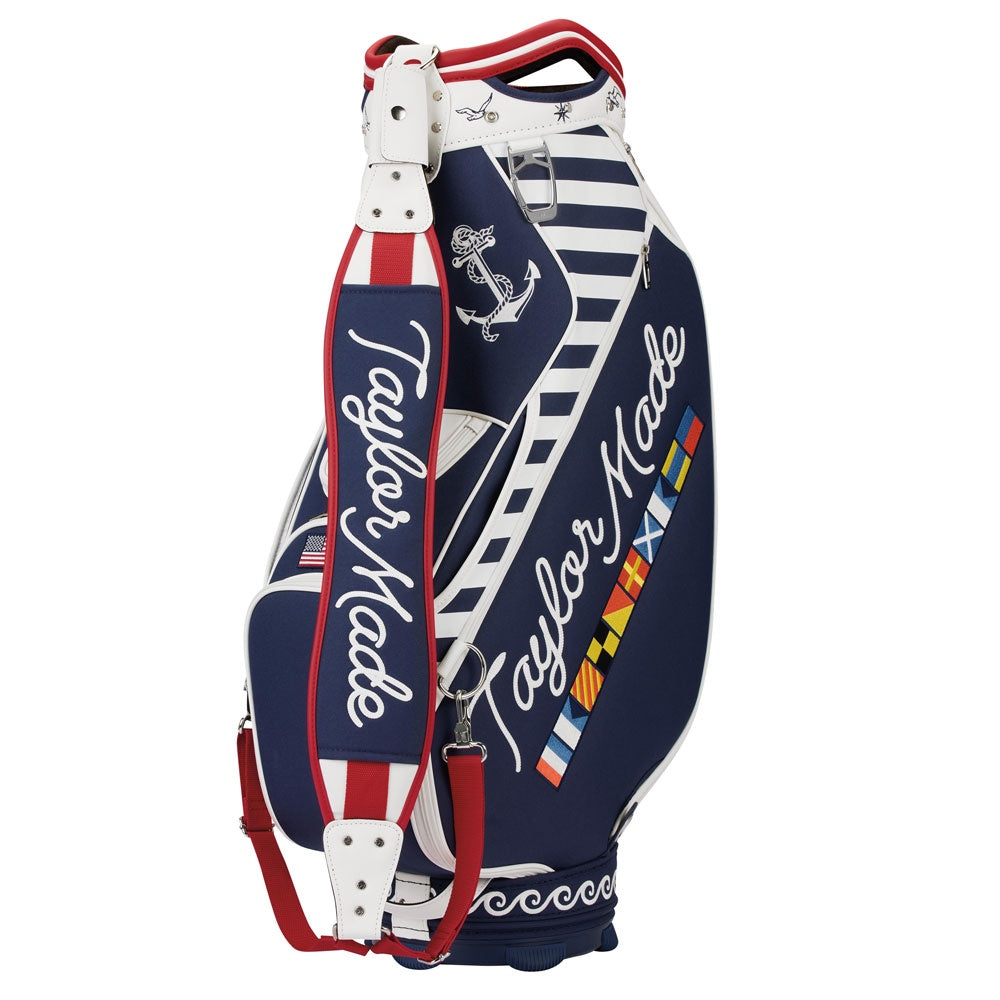 TaylorMade TM26 Sailor's Point Staff Bag