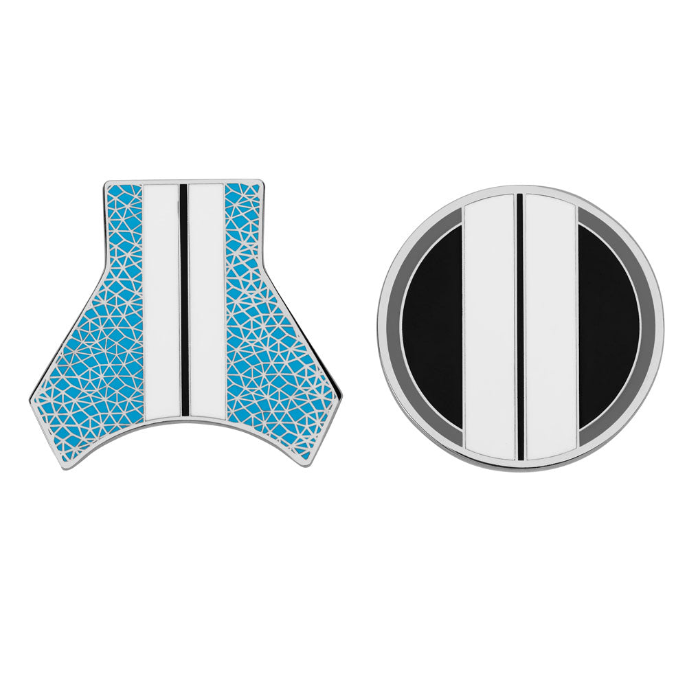 TaylorMade TM26 Spider Ball Markers