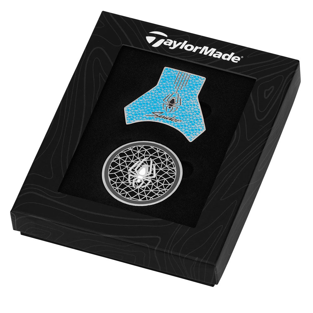 TaylorMade TM26 Spider Ball Markers