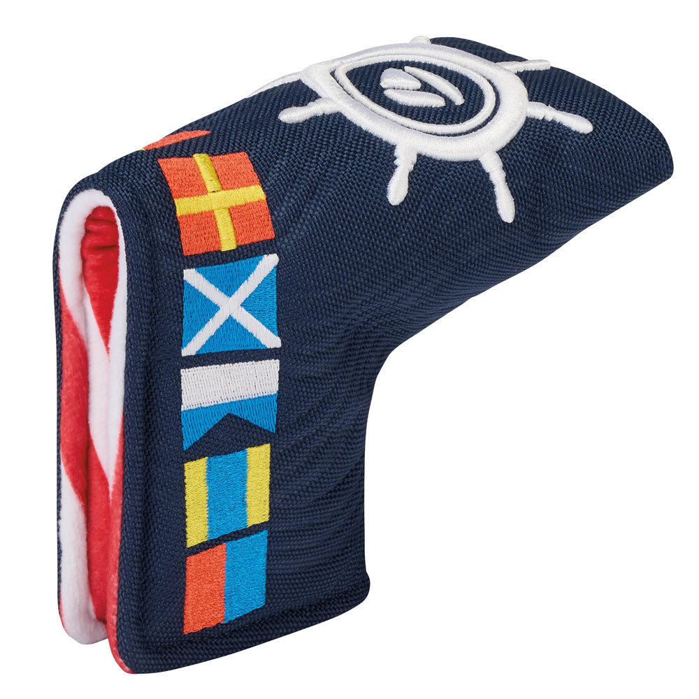 TaylorMade TM26 Sailor's Point Putter Head Cover