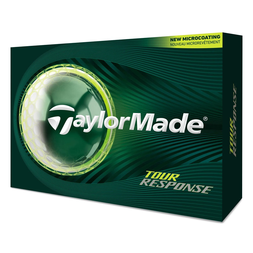 TaylorMade TM26 Tour Response Golf Balls - Dozen