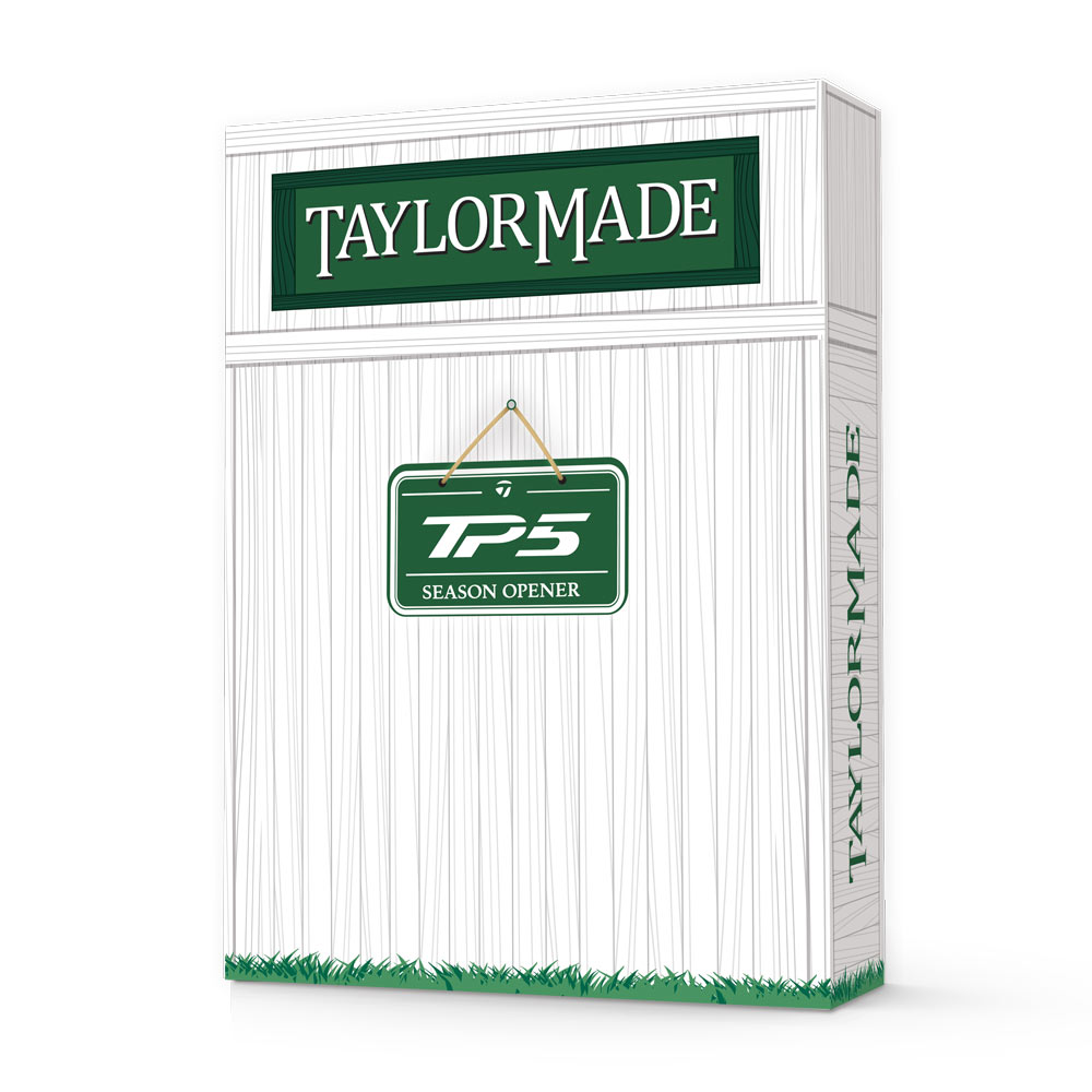 TaylorMade TM26 Season Opener TP5 Golf Balls