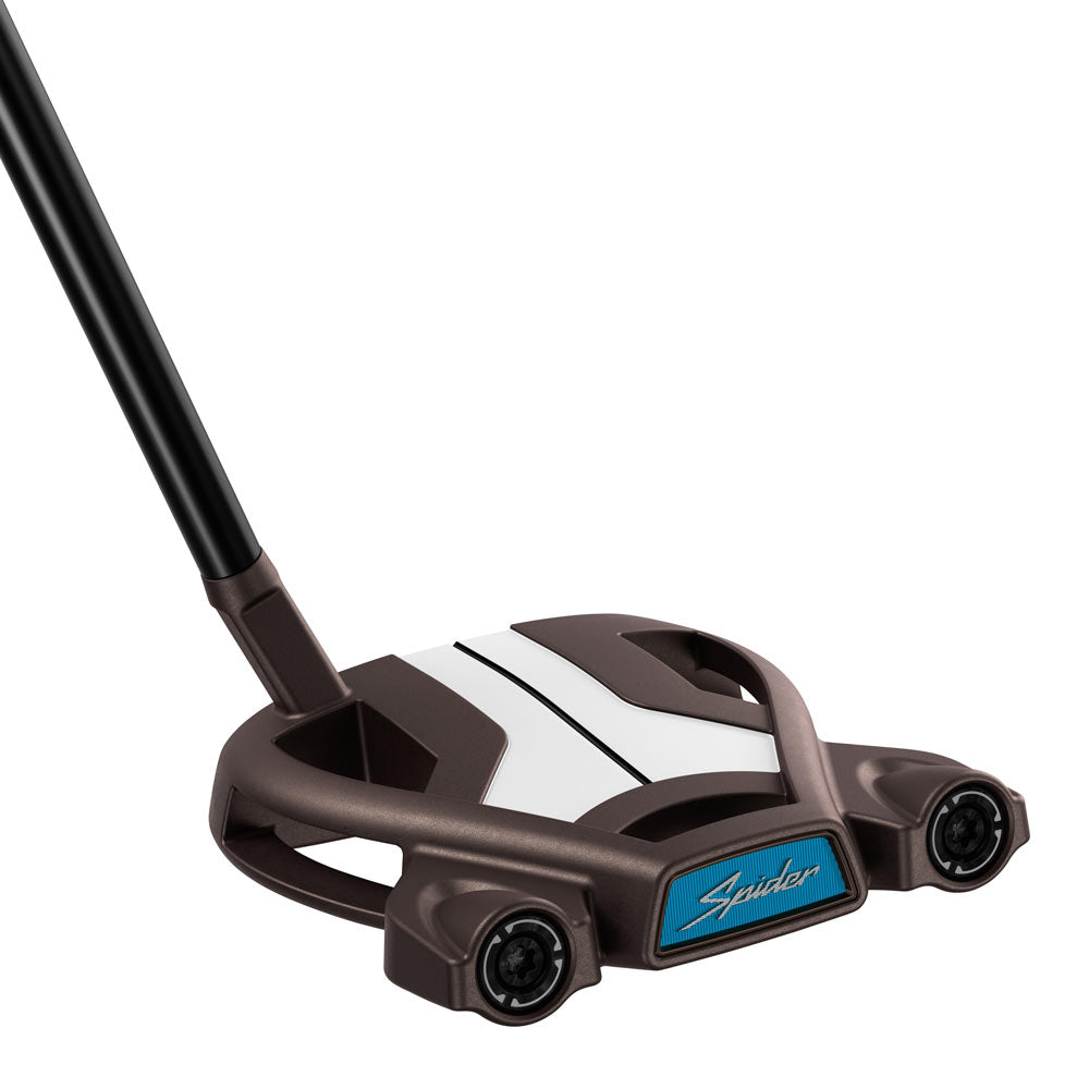 TaylorMade Spider Tour Torched PVD True Path Putter