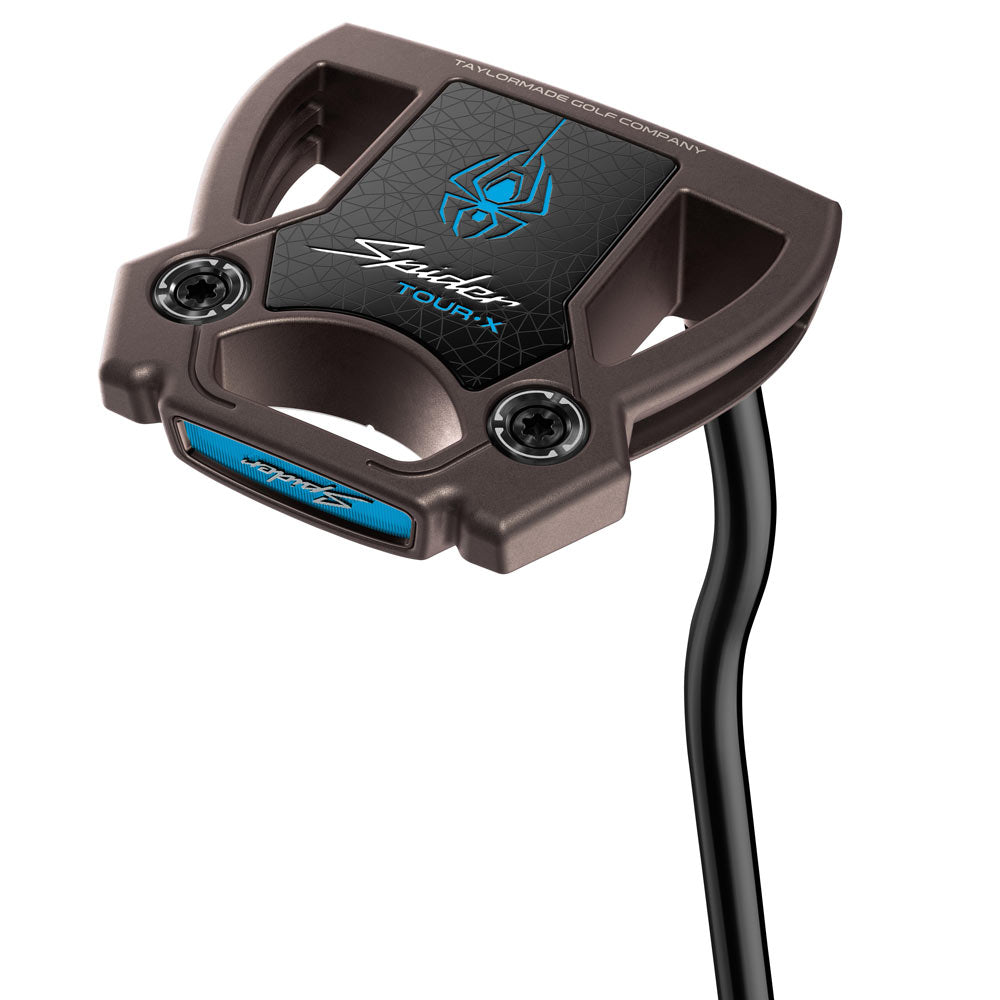 TaylorMade Spider Tour X Torched PVD Putter