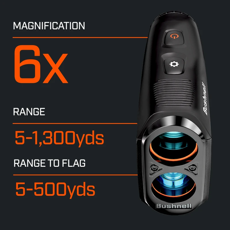 Bushnell Tour V7 Shift Rangefinder