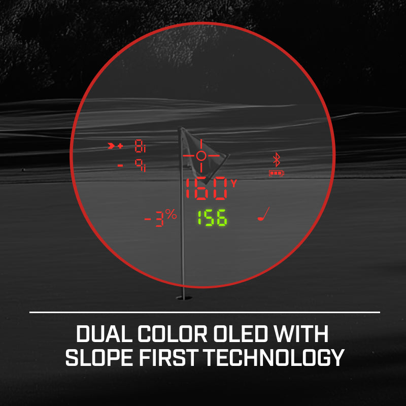 Bushnell Tour V7 Shift Rangefinder