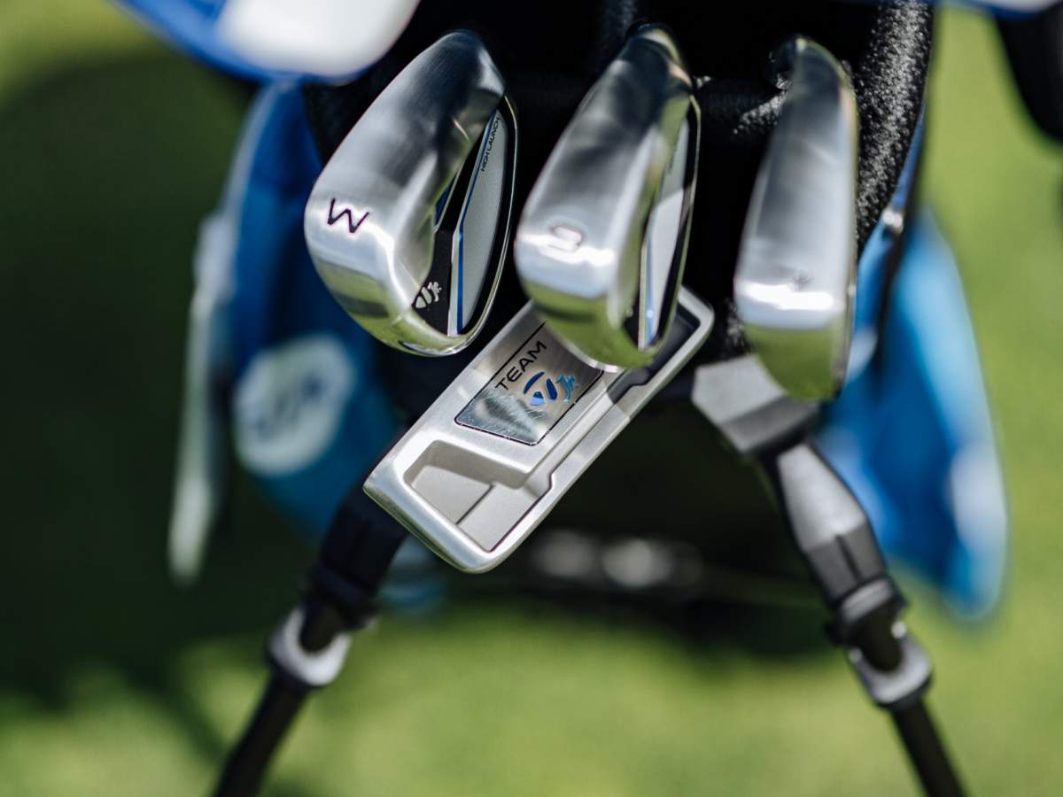 TaylorMade Junior Package Set