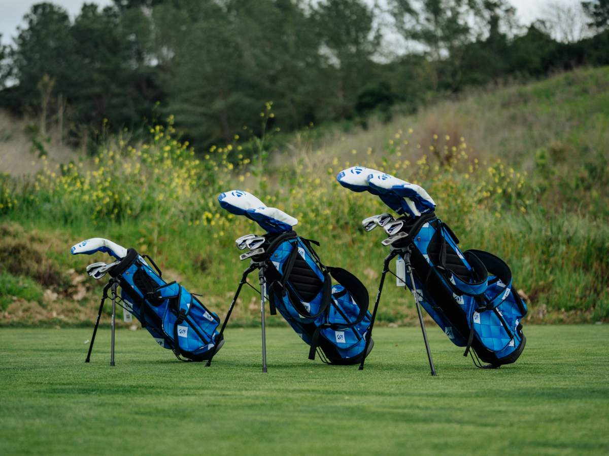 TaylorMade Junior Package Set